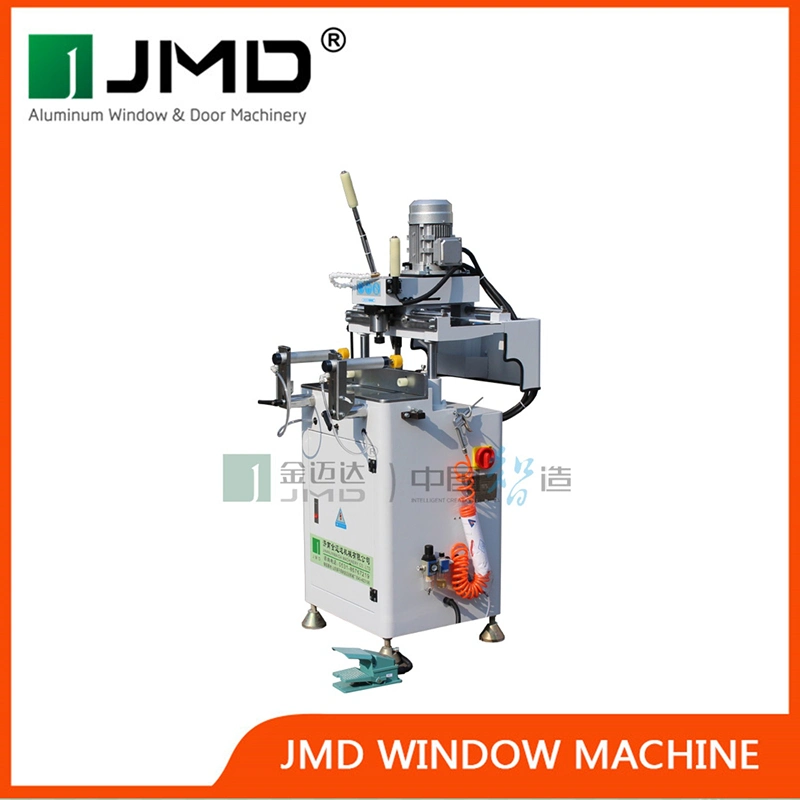 High Precision Curtain Wall Copy Router/Single Head Copy Router with SGS/ Jmd Aluminum Window Machine