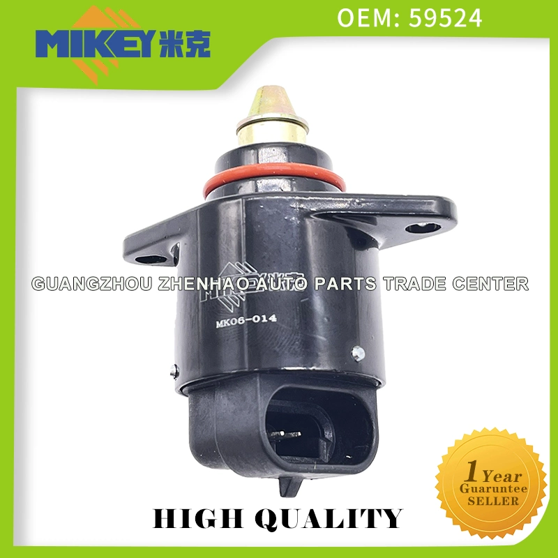 Superior Quality and Good Price Auto Car Parts Elecric Motor Wholesale/Supplier Engine Idle Speed Motor Fit for Jinbei491 Pika OEM: 59524