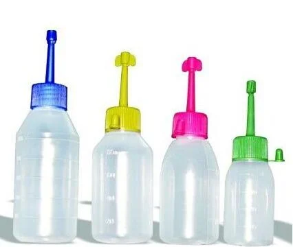 Botellas de semen de porcino para la inseminación artificial Gilt