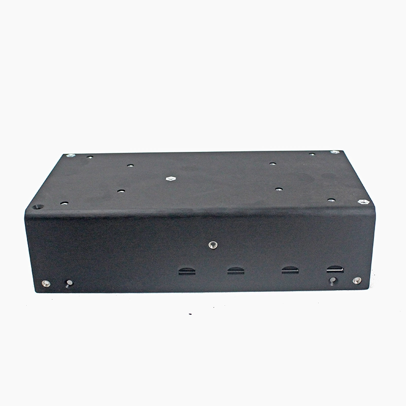 Made in China Aluminum Profile CNC Machining Electronic Equipment Enclosure