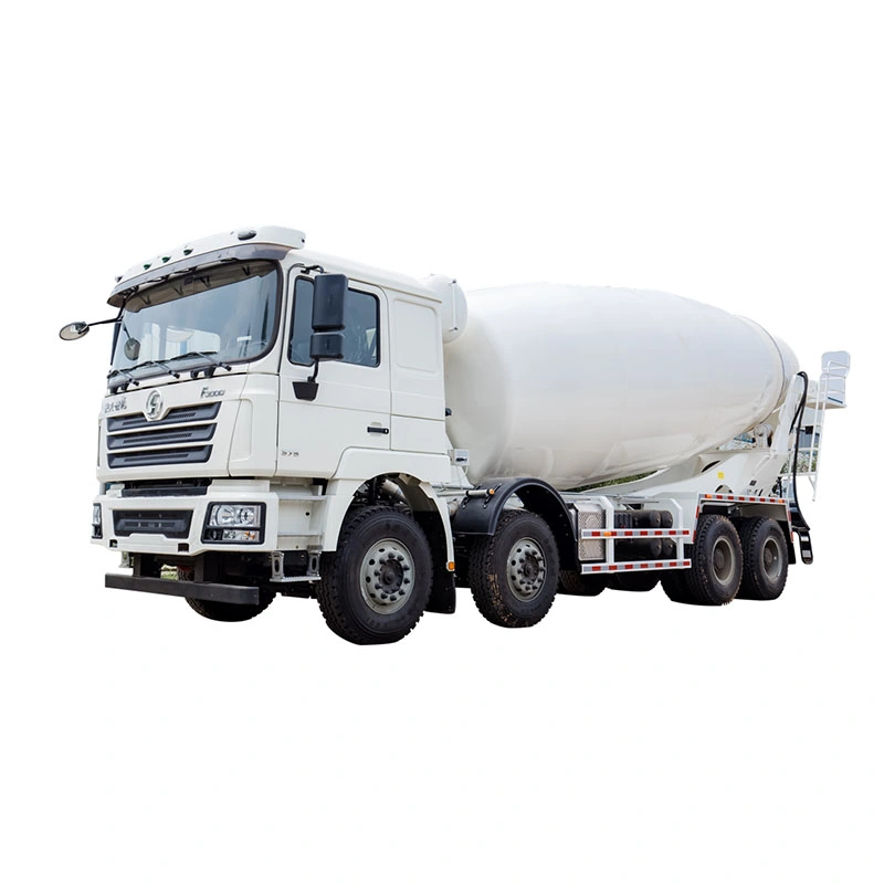 Oncrete Mixer Truck 12m3 Cement Tanker Lightweight Mixer Truck Transporter Construction Truck