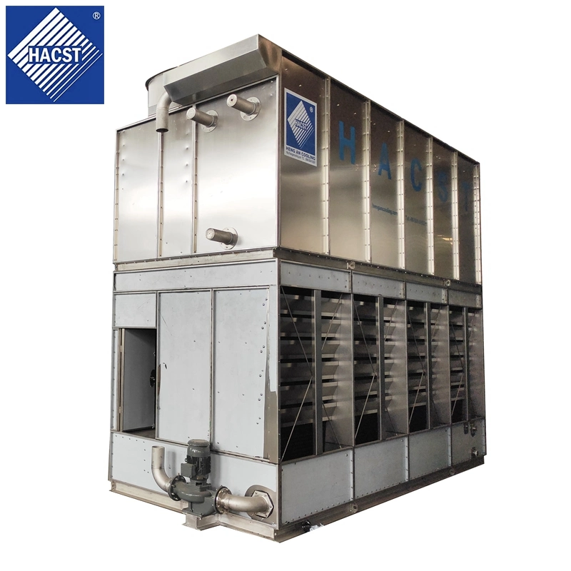 Hacst Brand Nh3 R717 Ammonia Znx Counter Flow Evaporative Condenser