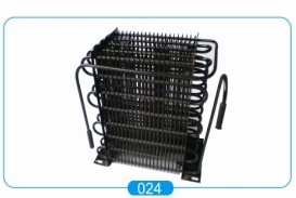 Water Dispenser 3 Layer Steel Wire Tube Condenser