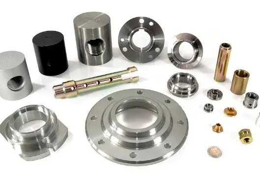 High quality/High cost performance  Customized CNC Metal Fabrication Processing of Machinery Device