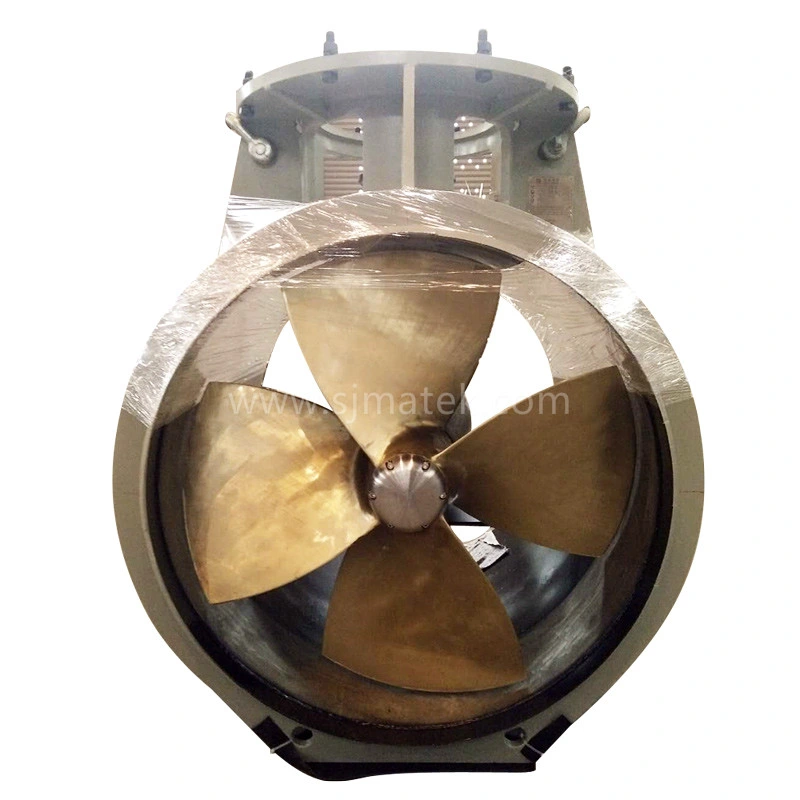 BV Approved 4 Blade Variable Pitch Tunnel Thruster