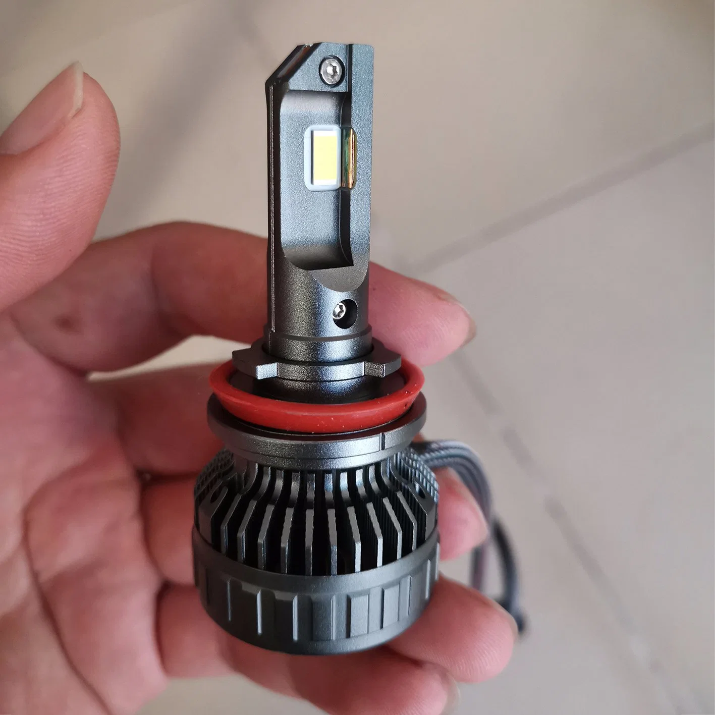 Factory Supply LED Car Lights Auto Light H1 H4 H7 H8 H9 H11 9005 9012 Headlight 6000lm Lamp Front Position Lamp