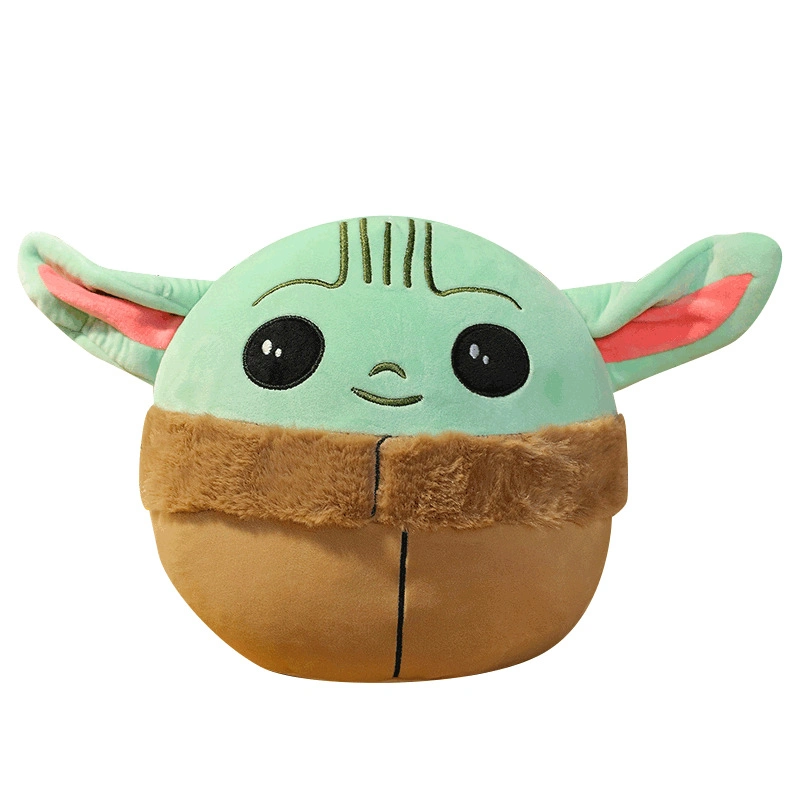 Classical Kawaii Soft Baby Yoda Plush Toys