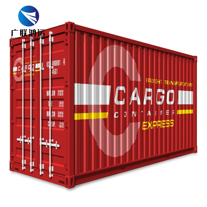 20FT 40FT Container Sea Freight Forwarder From China to UK FCL Sea Shipping