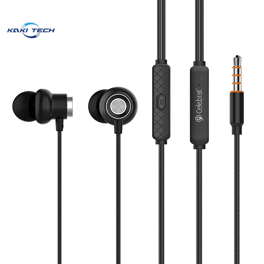 Auriculares con cable de alta calidad D5 de succión magnético Auriculares accesorios para iPhone por Samsung para Huawei