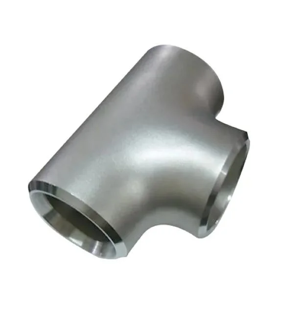 Acero inoxidable S304/S316/S321/S904L/S347h B16,5 brida (WN/SO/LJ/TH/PL/BL) &amp;B16,9 Conexión de tubería (Codo /T /reductor /tapón/ Cruz/ curva)