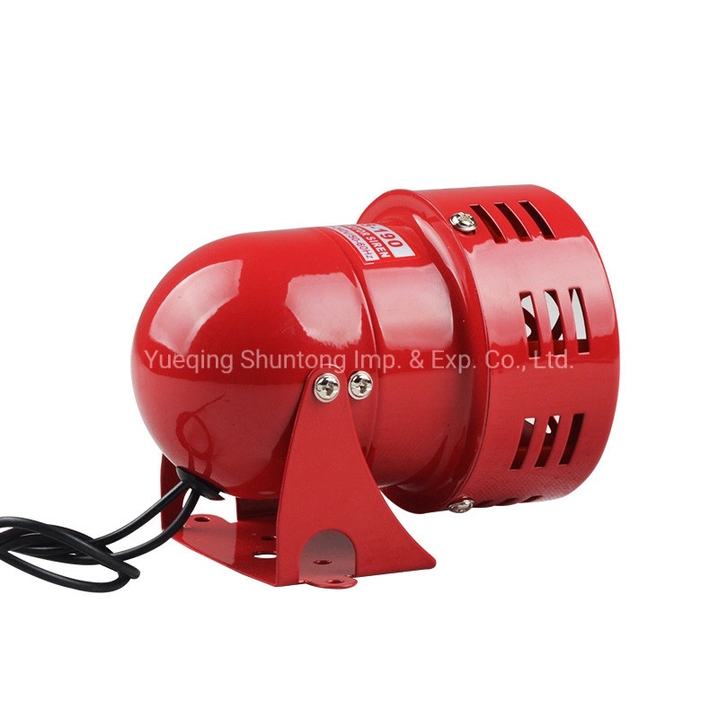 Ms-190 Motor Sirens 220V/110V/24V /12V