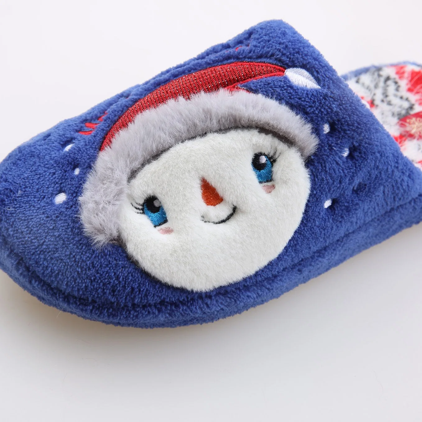 Corifei Winter Indoor Home Slippers for Women Shoes Autumn Winter