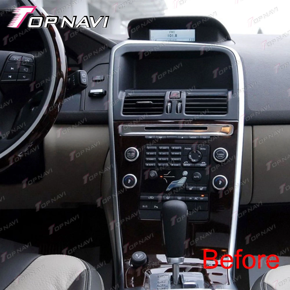 Автомобильная аудиосистема PX6 Android 2DIN для Volvo XC60 2011 2012 2013 2014 кадр./сек. DSP RDS 4G WiFi видео авто Радиоприемник DVD-проигрывателя с GPS-навигацией