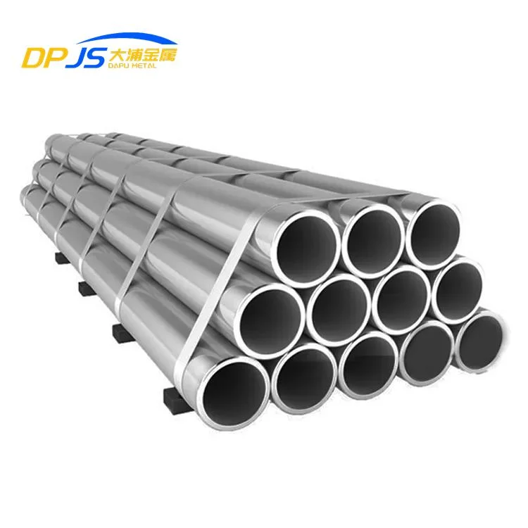 Nickel Alloy Pipe/Tube N10675/N10276/N06022/N06200 Complete Specifications Available in Stock