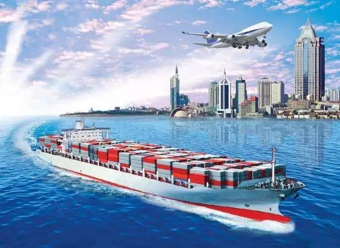 Cheap 40hq Container Shipping Services Sea Freight Port to Port