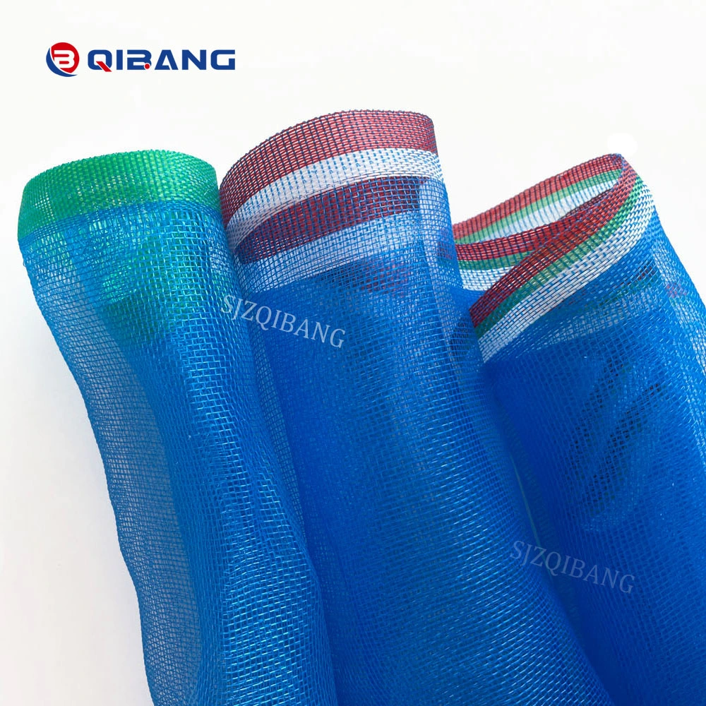 100% Virgin HDPE Mosquito 1.2m Width Mono Agriculture Blue Nylon Fish Pond Insect Screen Net Wholesale/Supplier