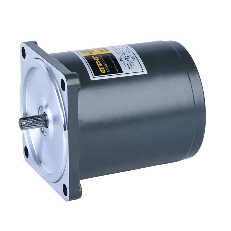 Spiral Bevel Angel AC Gear Motor with High Torque Low Speed and Long Life Time