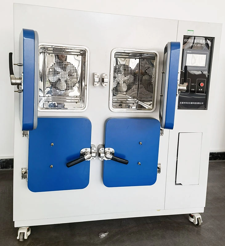 1m3 Voc Emission Environmental Test Chamber Voc Environmental Release Chamber