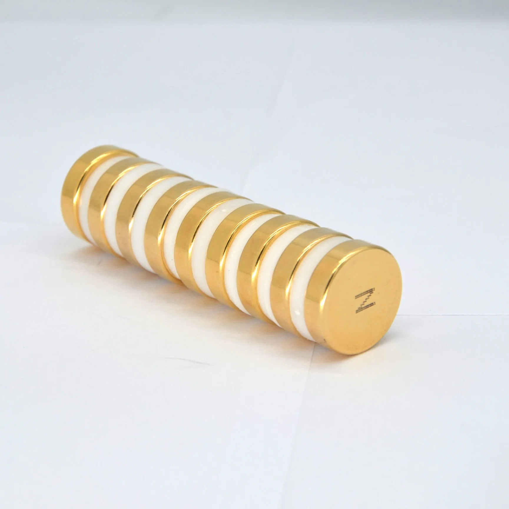 20 Years NdFeB Magnetic Factory Customize Coating Gold Coated Strong Magnet Disc Neodymium Permanent Magnet for Outer Parts