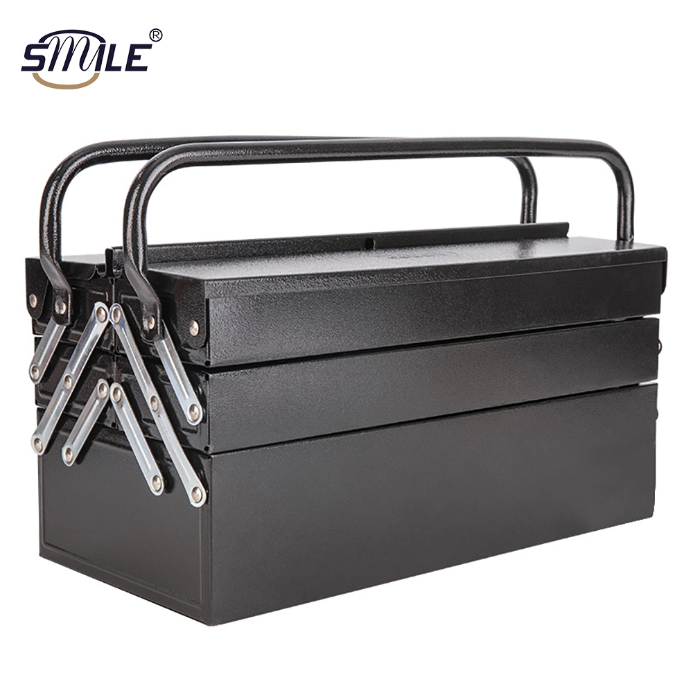 Caixa de ferramentas manual do armário de ferramentas personalizado da caixa de ferramentas Com caixa de ferramentas de metal