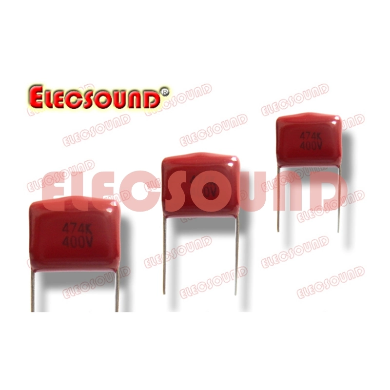 Metallized Polypropylene Film Capacitors Cbb21 Cbb20