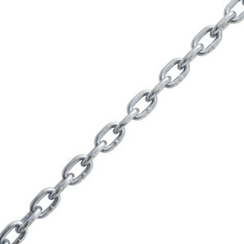 8X25.4mm Link Chain for Duck Poultry Slaughtering Equipment Accessories