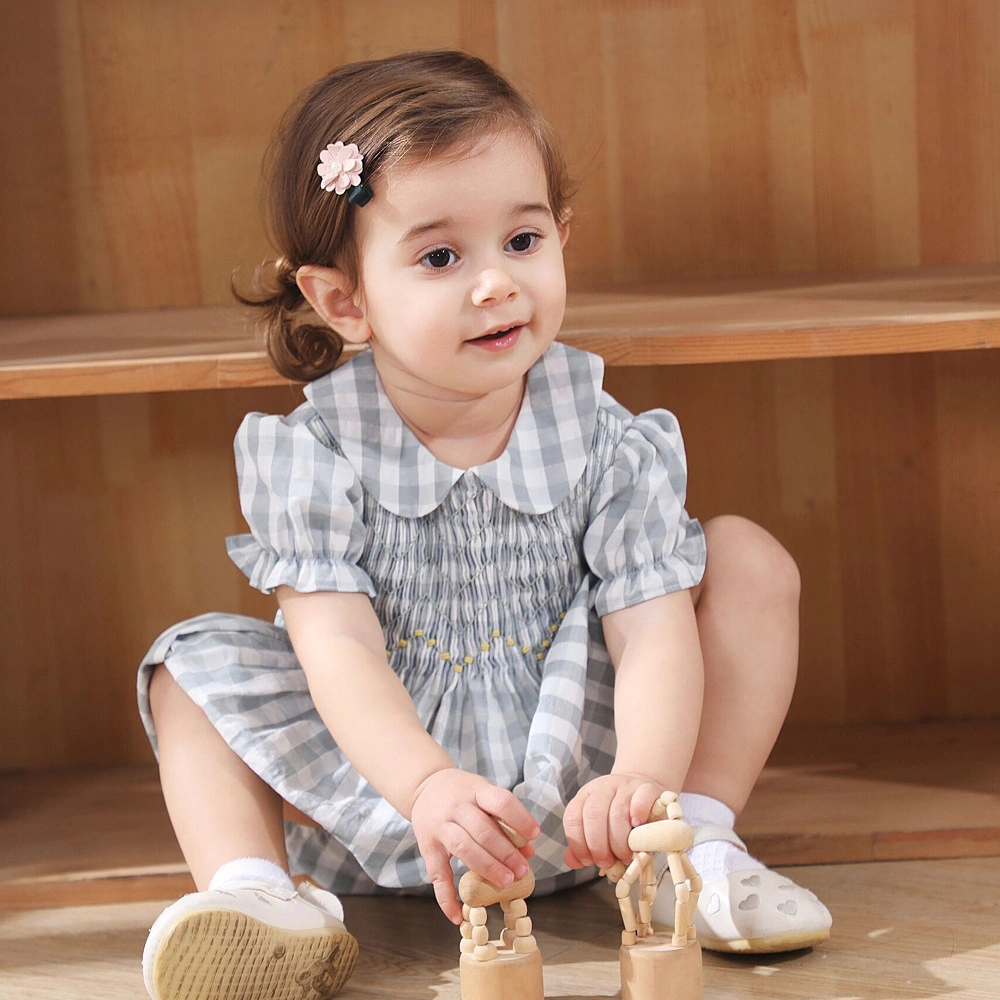 Vestido Princesa Baby Wear Fashion Baby Kid Children Roupas