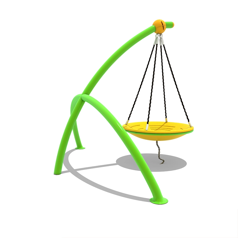 NewEast Play Outdoor Playground Equipment Swing for Children