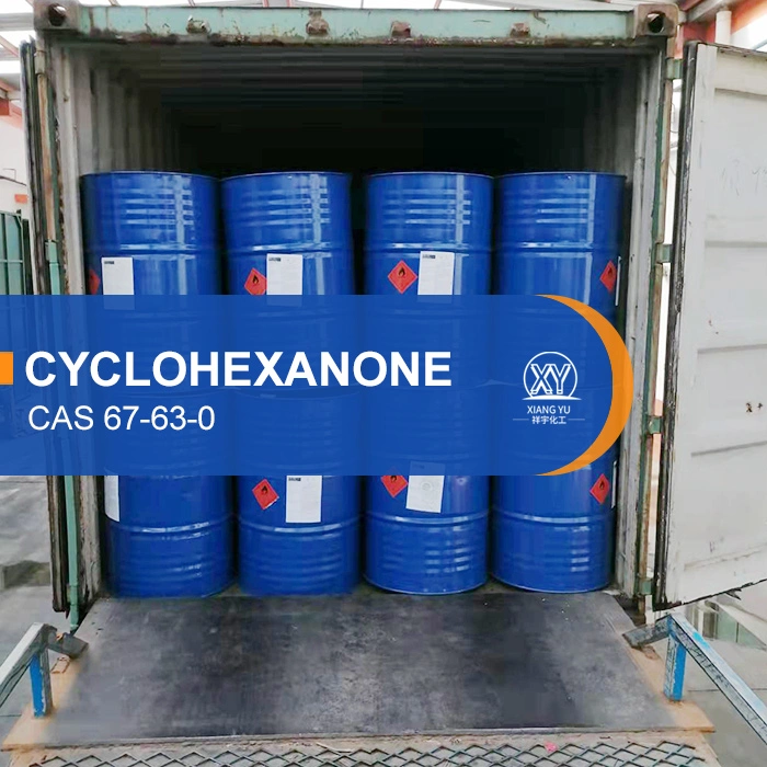 La CJC cyclohexanone (CAS 108-94-1) : pour la synthèse chimique de haute pureté