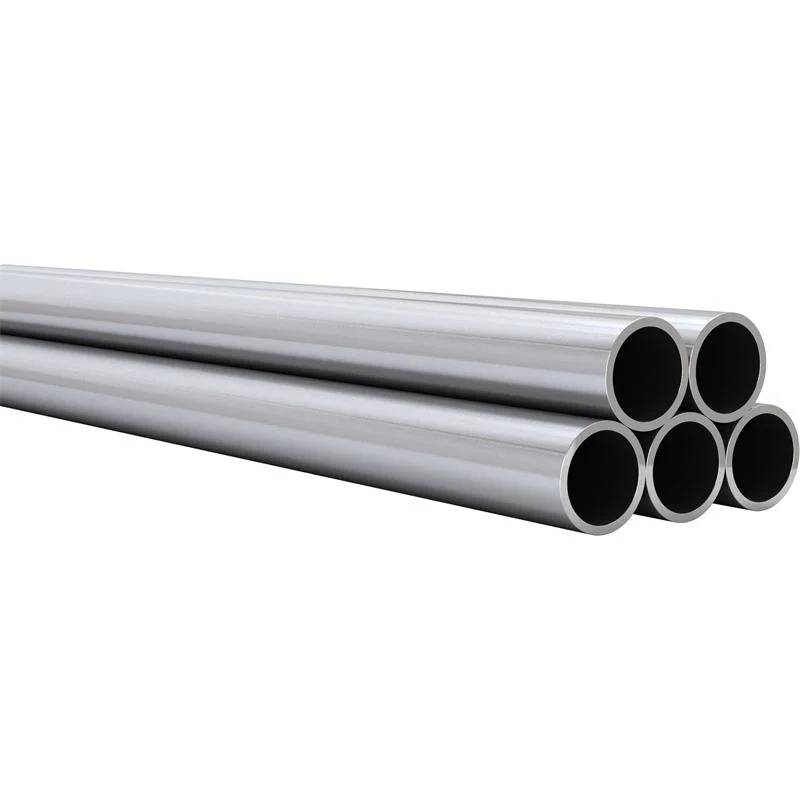 Hot Selling High quality/High cost performance  200 Series 300 Series 400 Series SUS ANSI ASTM JIS Standard Hot Rolled Cold Rolled Stainless Steel Tube Pipe