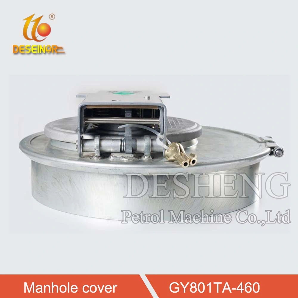 Hot Selling Gas Pipe Fitting Sanitary Tank Manhole Cover