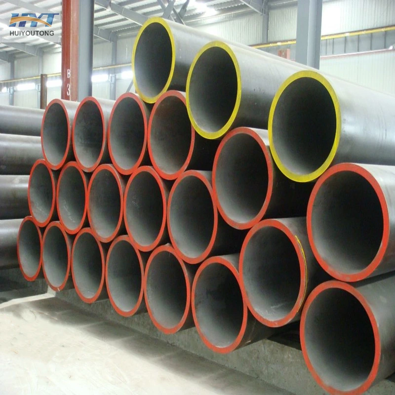 Hot Rolled Seamless Hollow 35crmnsia Seamless Steel Pipe