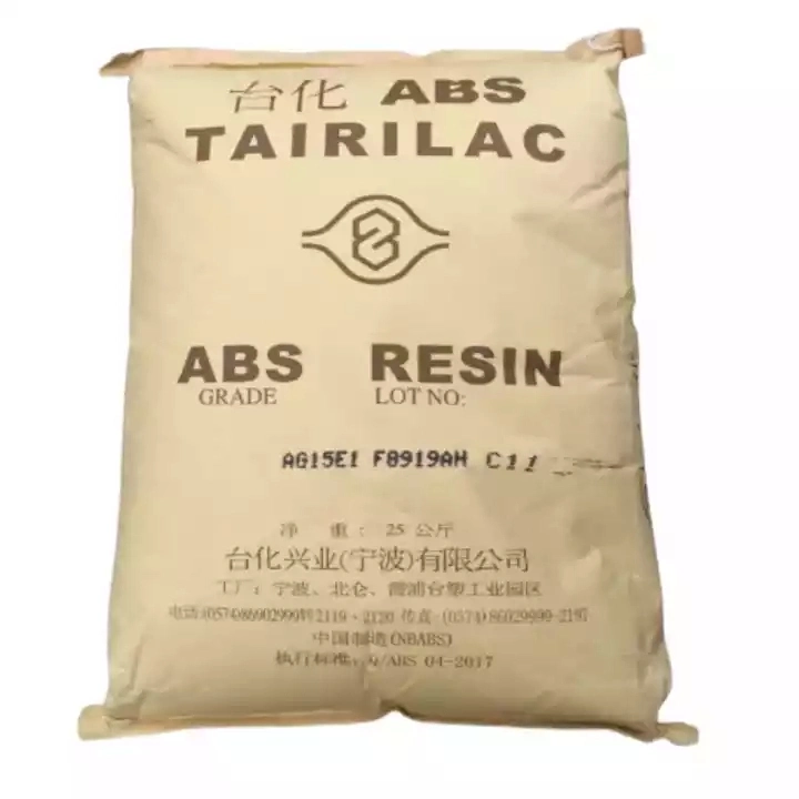 La Resina ABS/gránulos/Tairilac AG15e1-H /el grado de Propósito General y Alto Brillo rígido de alta