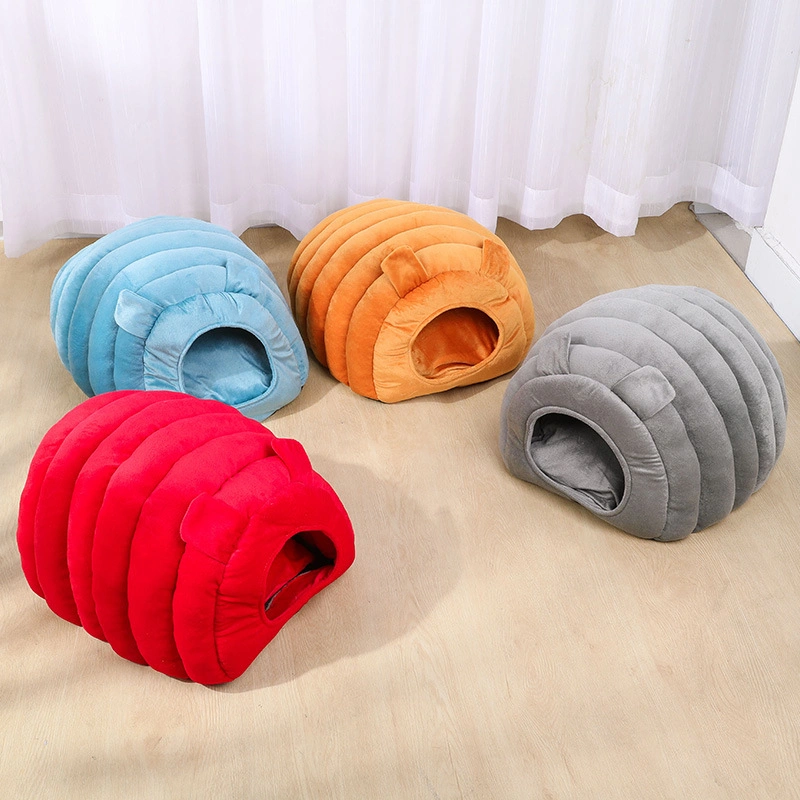 Tc-011 Pet Cave Little Dogs Cats Sleeping Bed Cute Small House