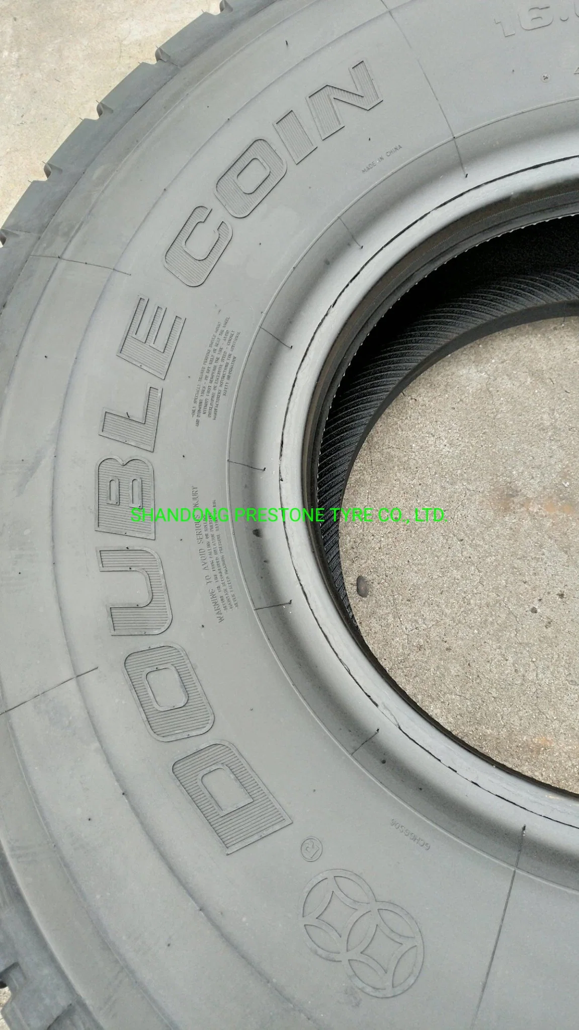 Doppelmünzmarke Radial OTR Reifen/Reifen Rem8 14.00r25 16.00r25