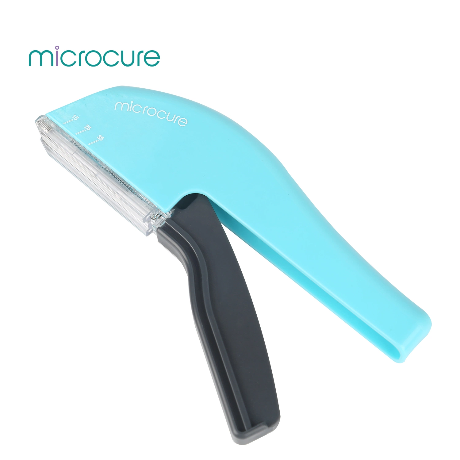 Medical Supply Disposable Skin Stapler with Shorter Postoperative Time