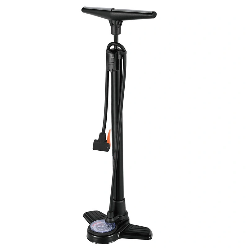 Aluminum Bike Hand Pump for Schrader &Presta Head (HPM-055)