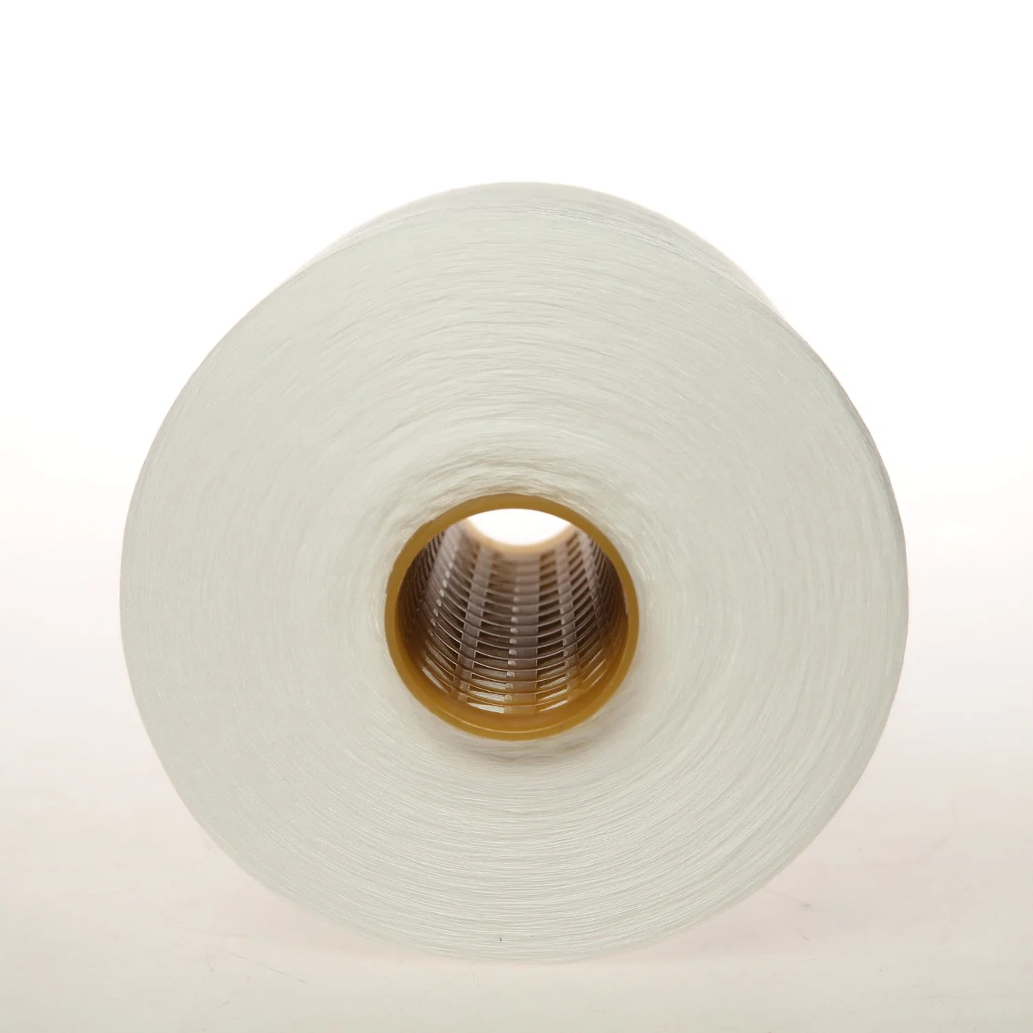 100% Polyester Spun Yarn Count 40s/2 Tex 27 Thread for Knitwear, Sportswear, General Fabrics