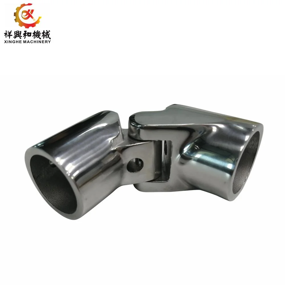 Custom Lost Wax Casting Precision Stainless Steel Casting Stainless Steel Grooved Coupling