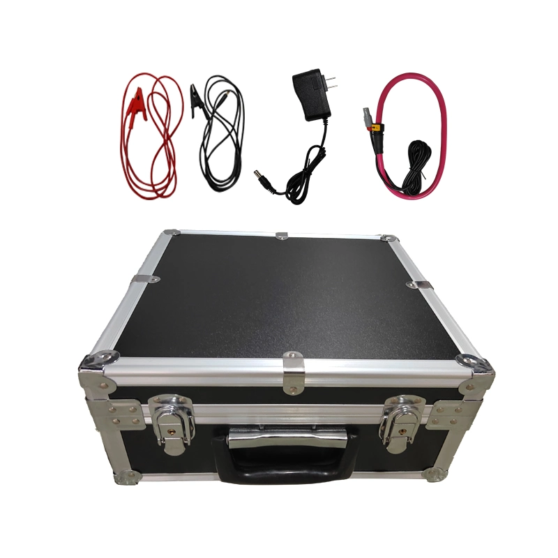 High Accuracy 30A Live Cable Identification Instrument for Cable Tests