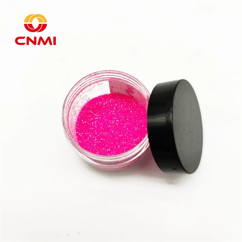 CNMI glitter y epoxy mica