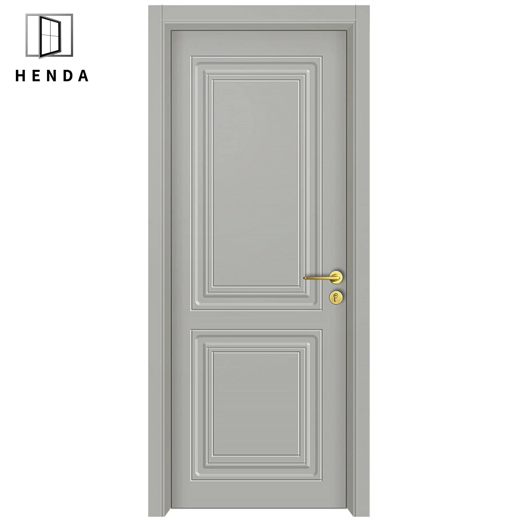 Exterior Solid Wood Modern Pivot Main Door / Entrance Solid Timber Wood Doors for Exterior