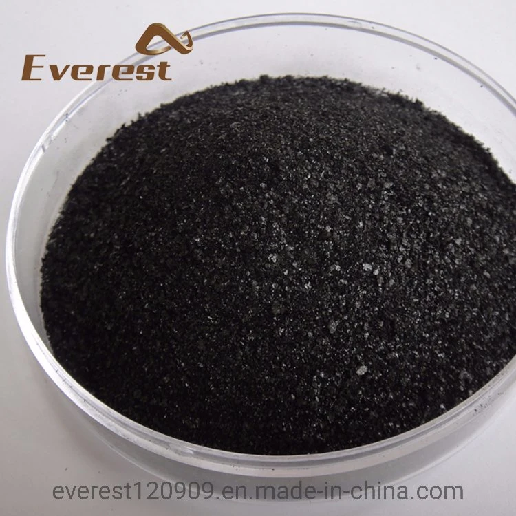 Leonardite Extracted Humic Acid Soluble Powder/Flake for Compound Formula