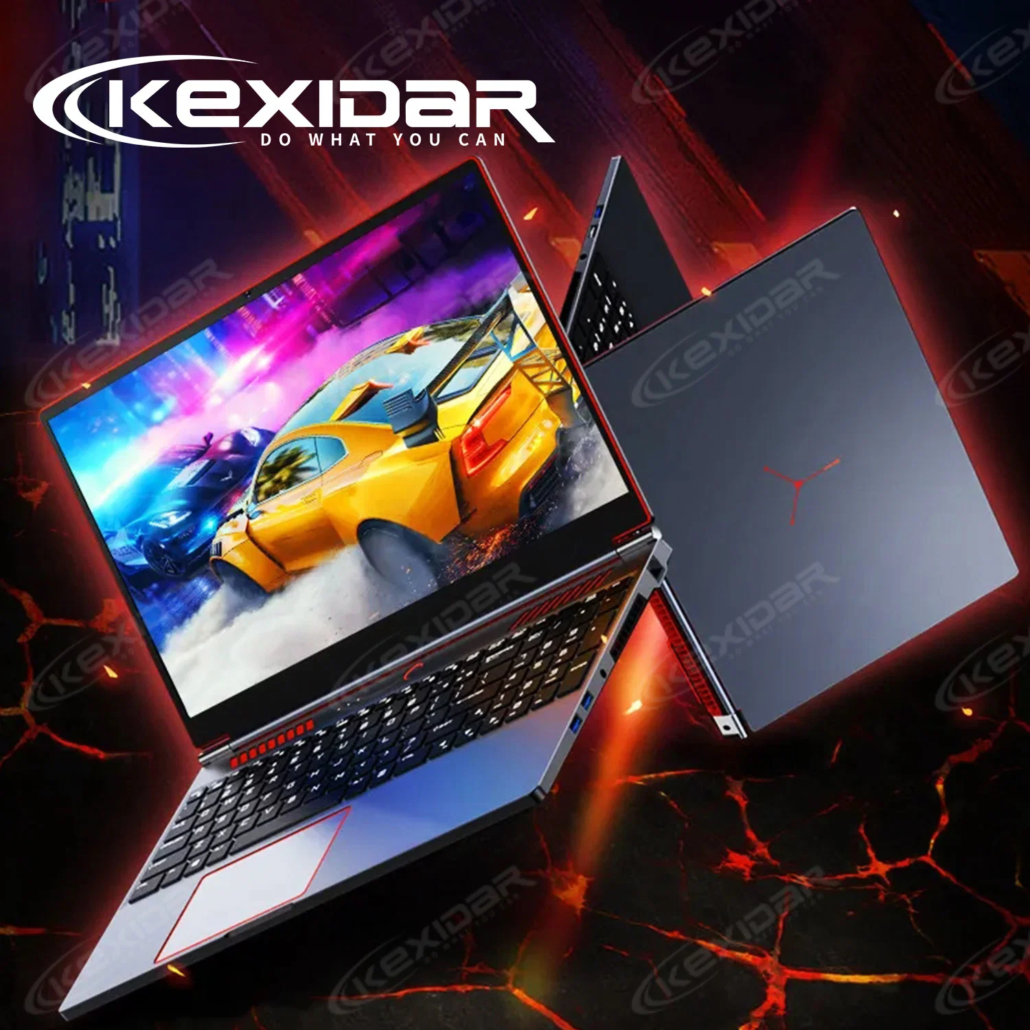 16 pulgadas de 32 GB de RAM PROCESADOR I3/I5/I7 Procesador AMD Gaming Laptop Notebook