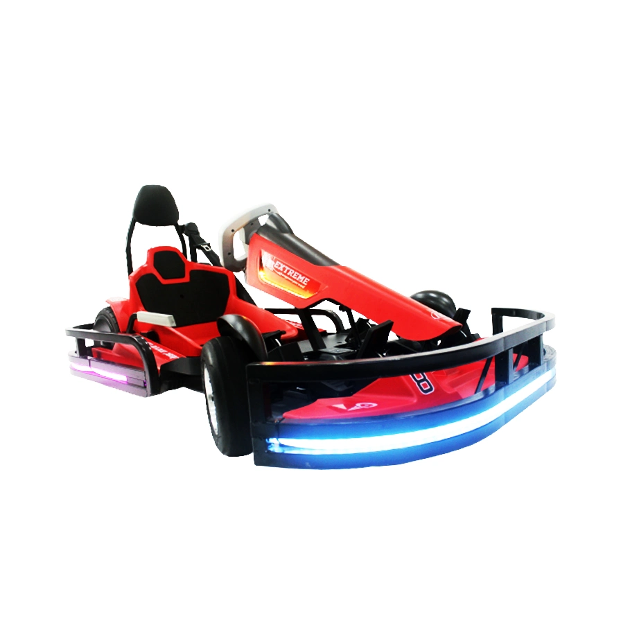 K9-2 Double Brake Electric Crazy Kart Racing Competition Karting Race Car Wholesaler