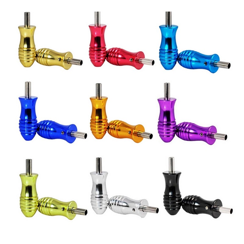 Newest Multiply Colors Tattoo Cartridge Machine Grips Tattoo Accessories Tattoo Supply