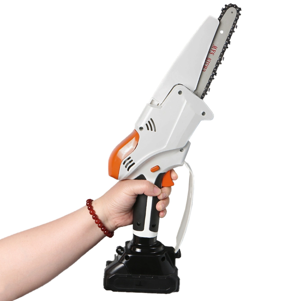 Garden Branch Shears Lithium Electric High Branch Saw