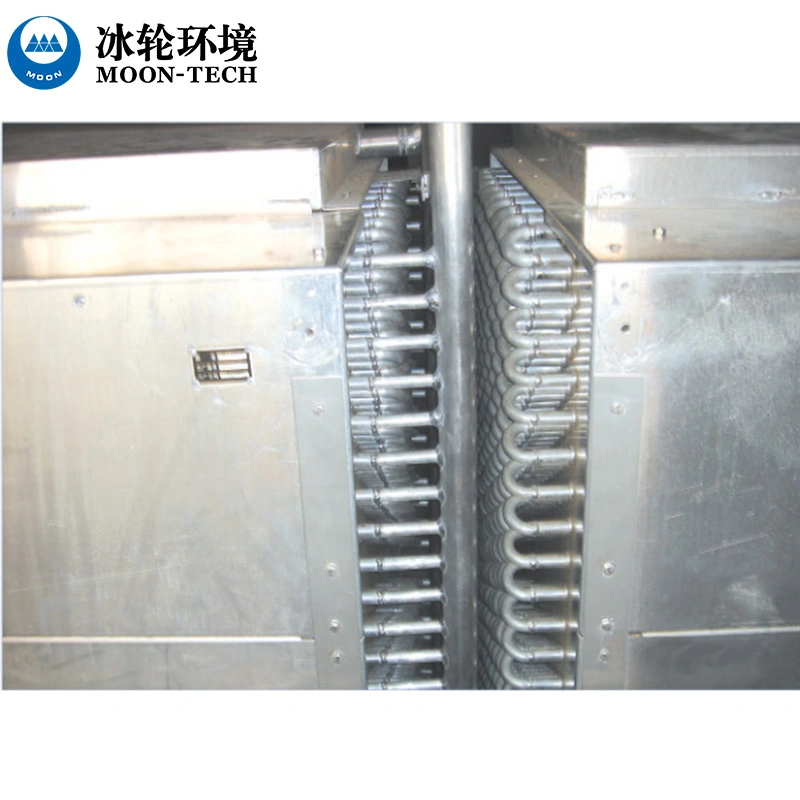 High quality/High cost performance Fluidized Quick Freezer for Corn Granule Potato Taro