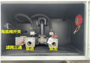 Good Quality Cheap 100000L Refuelling Tank Truck for Distributing Diesel Oil Crude Oil Vegetable Oil Coal Tar Oil and Lubricating Oil