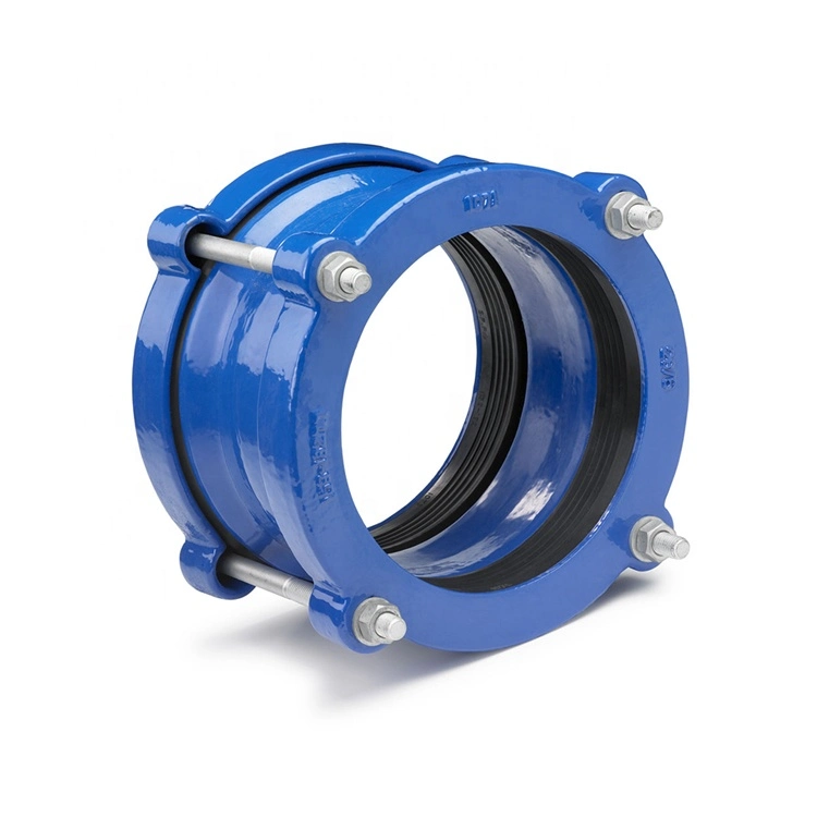 La norme ISO2531 DN40 petit joint de cardan en fonte ductile pour tuyau d'accouplement